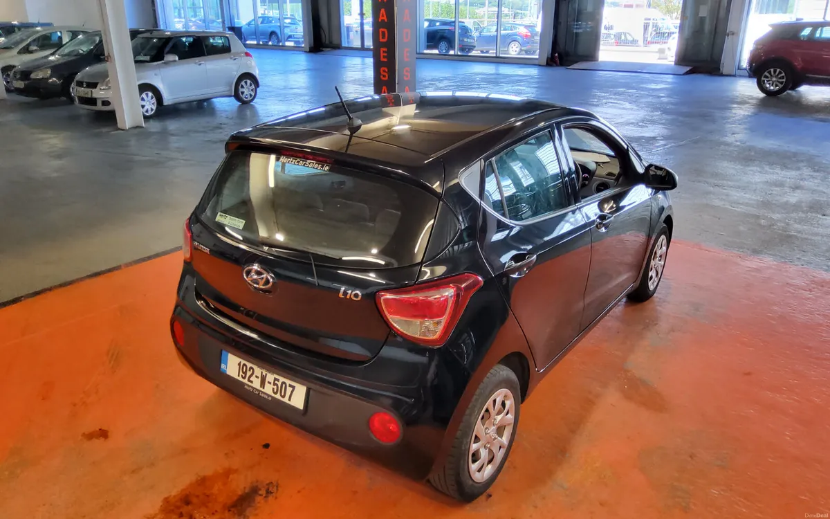 Hyundai i10 2019 - Image 3