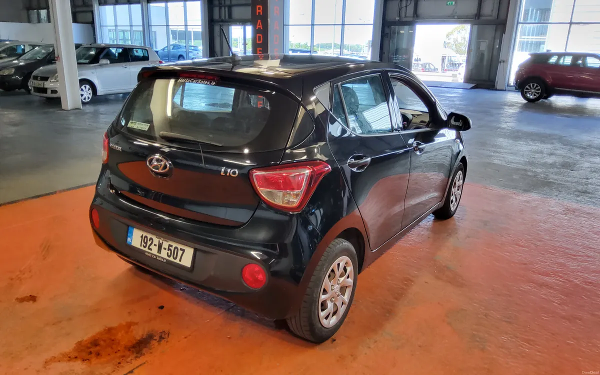 Hyundai i10 2019 - Image 4