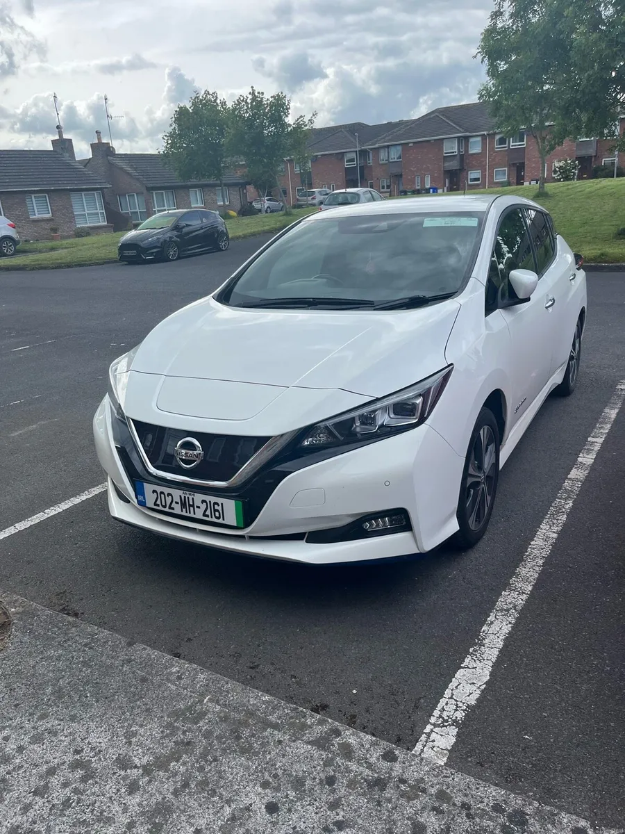 Nissan leaf 62kwh e+ Tekna 5dr - 2020 - Image 1