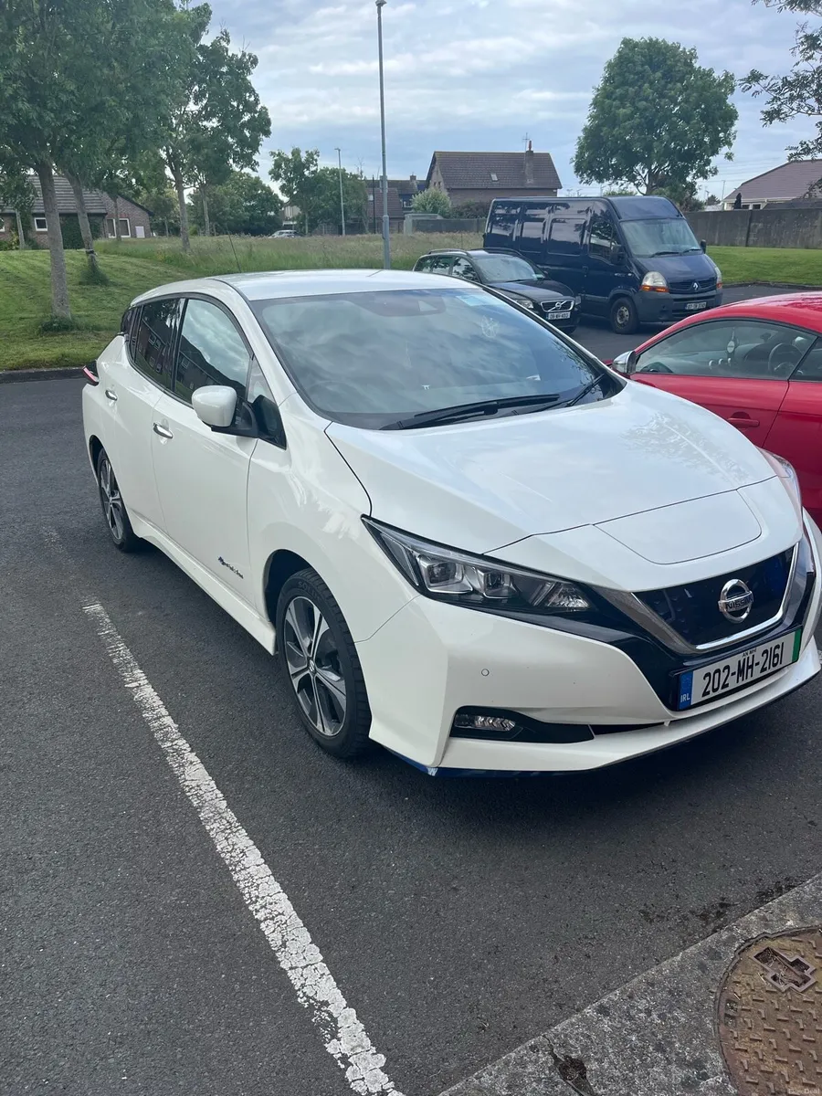 Nissan leaf 62kwh e+ Tekna 5dr - 2020 - Image 2