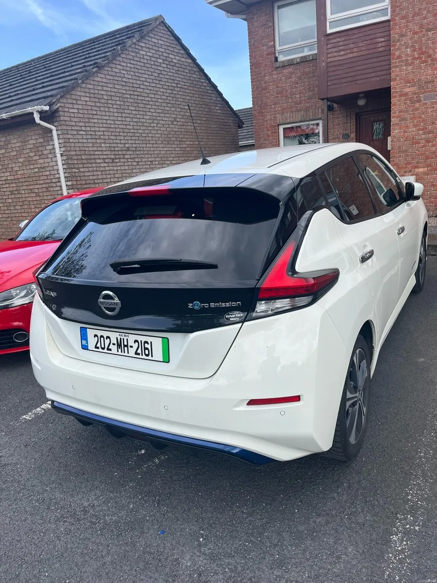 Nissan leaf 62kwh e+ Tekna 5dr - 2020 - Image 3