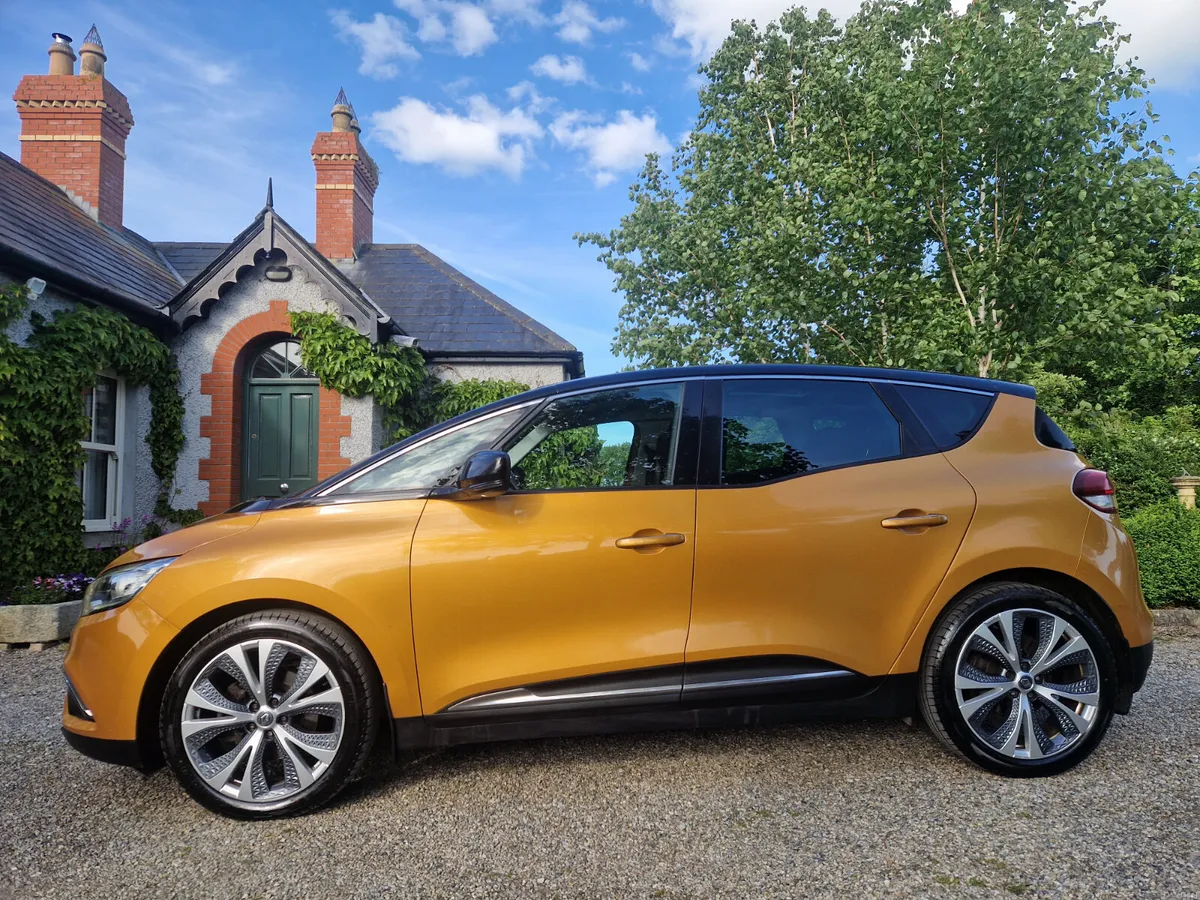 Renault Scenic PAN ROOF,LOW KMS, WARRANTY ,FINANCE - Image 2