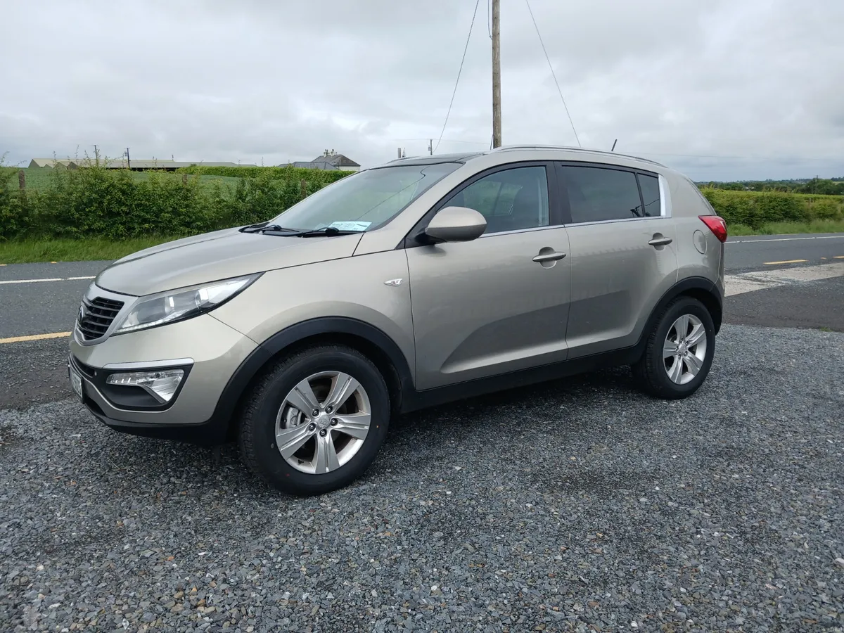 Kia Sportage 2014 - Image 4