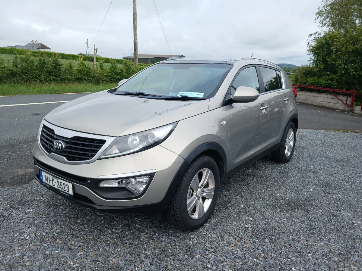 Kia Sportage 2014 - Image 3