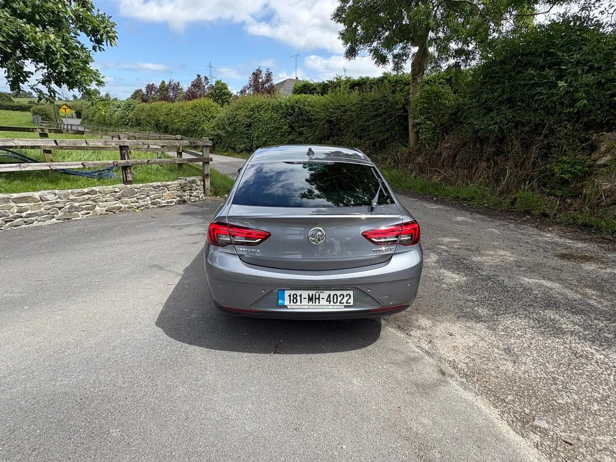 Vauxhall Insignia 2018 1.6 CDTI SRI TOP SPEC - Image 4