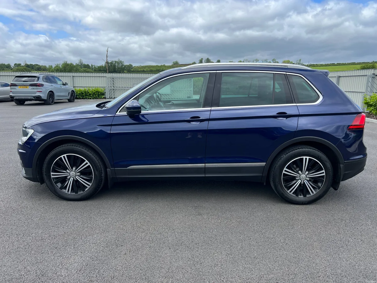2016 (162) Volkswagen Tiguan SE 2.0 TDI BMT - Auto - Image 6