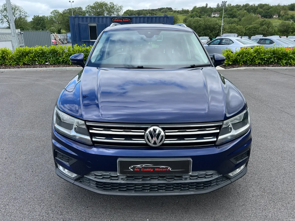 2016 (162) Volkswagen Tiguan SE 2.0 TDI BMT - Auto - Image 3