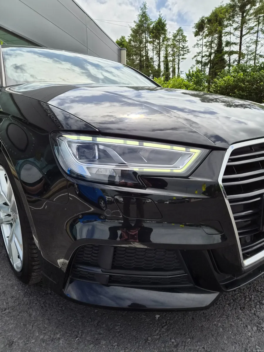 Audi A3 Saloon S-Line 1.4L Petrol Auto - Image 6