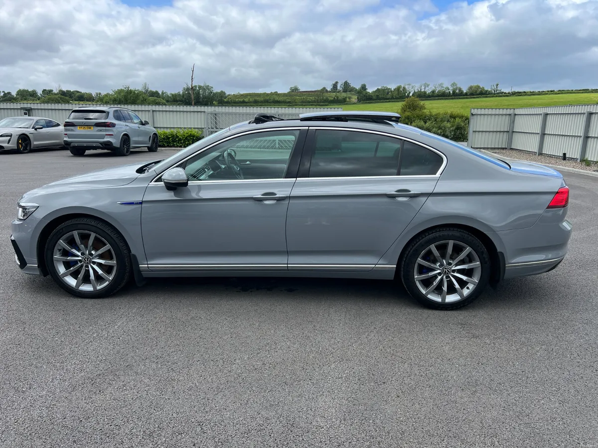 2021 (212) Volkswagen Passat GTE Advance 1.4 PHEV - Image 6
