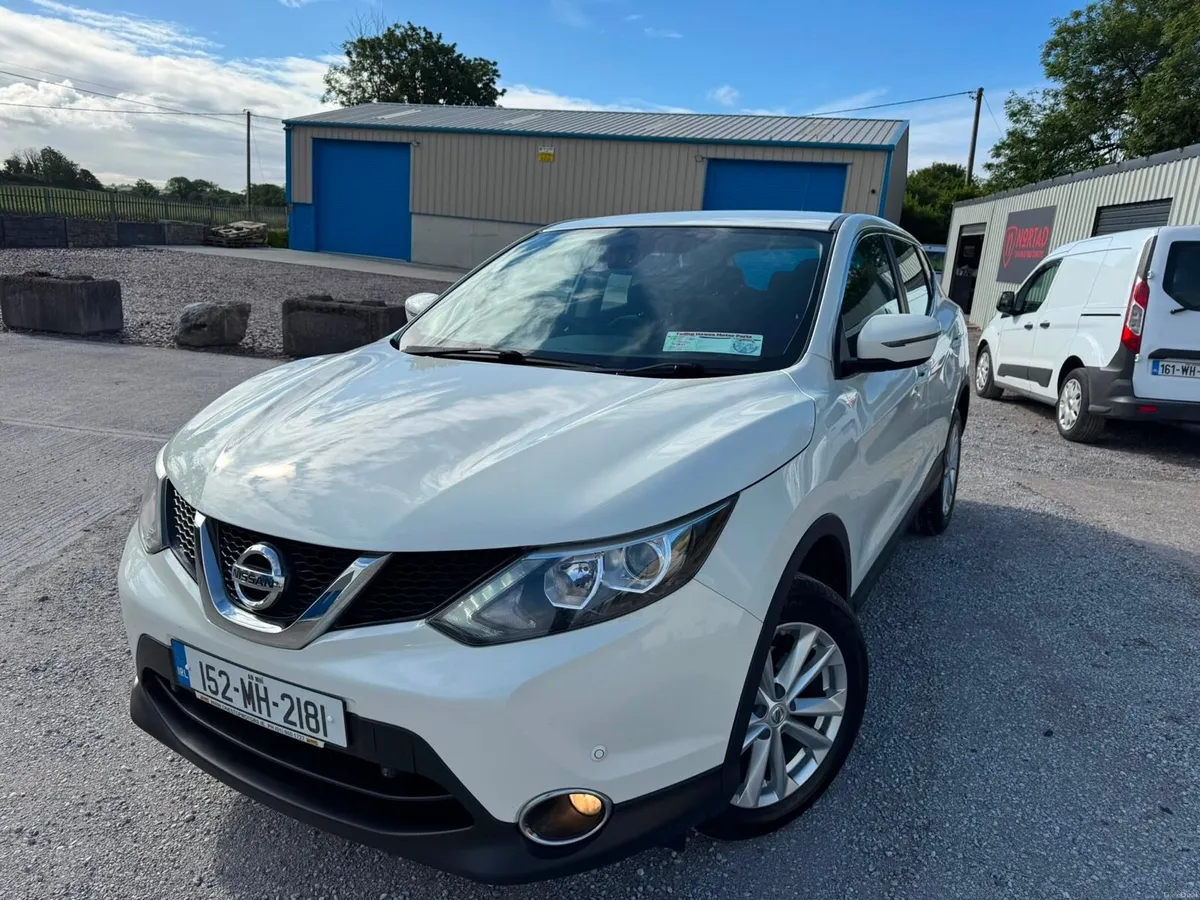 2015 Nissan Qashqai 1.2, new chain, 180 k km - Image 3