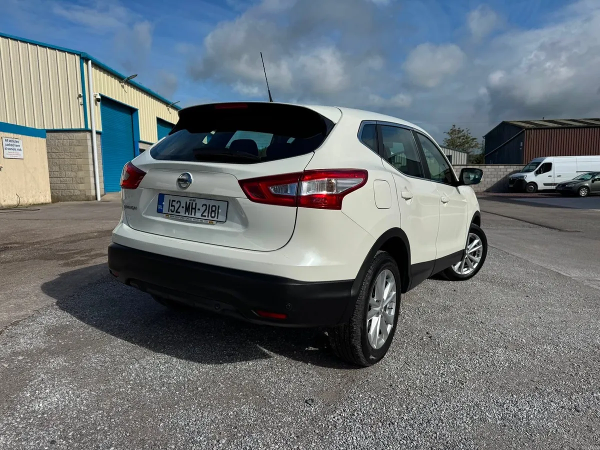 2015 Nissan Qashqai 1.2, new chain, 180 k km - Image 4