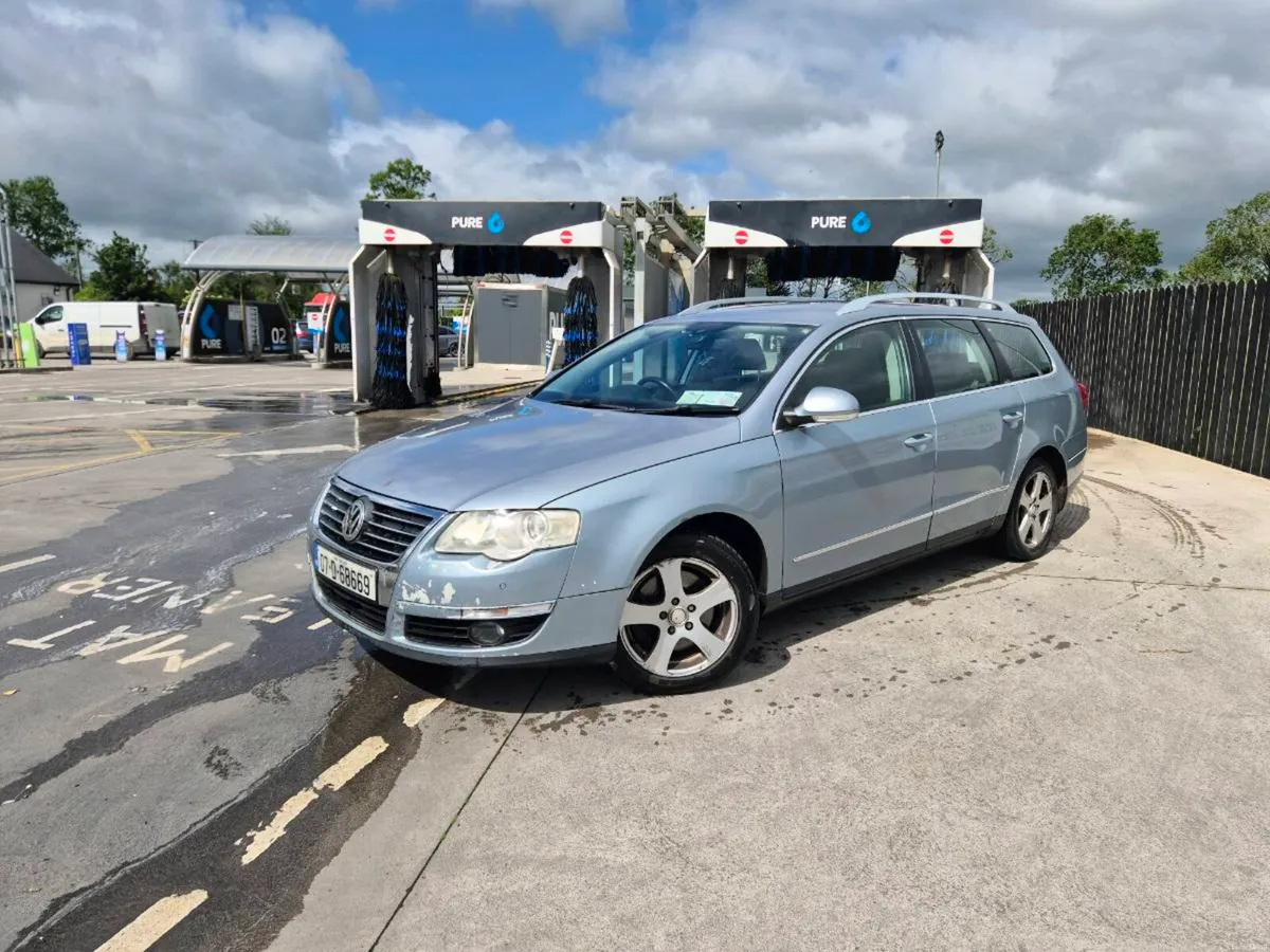 Passat estate - Image 2