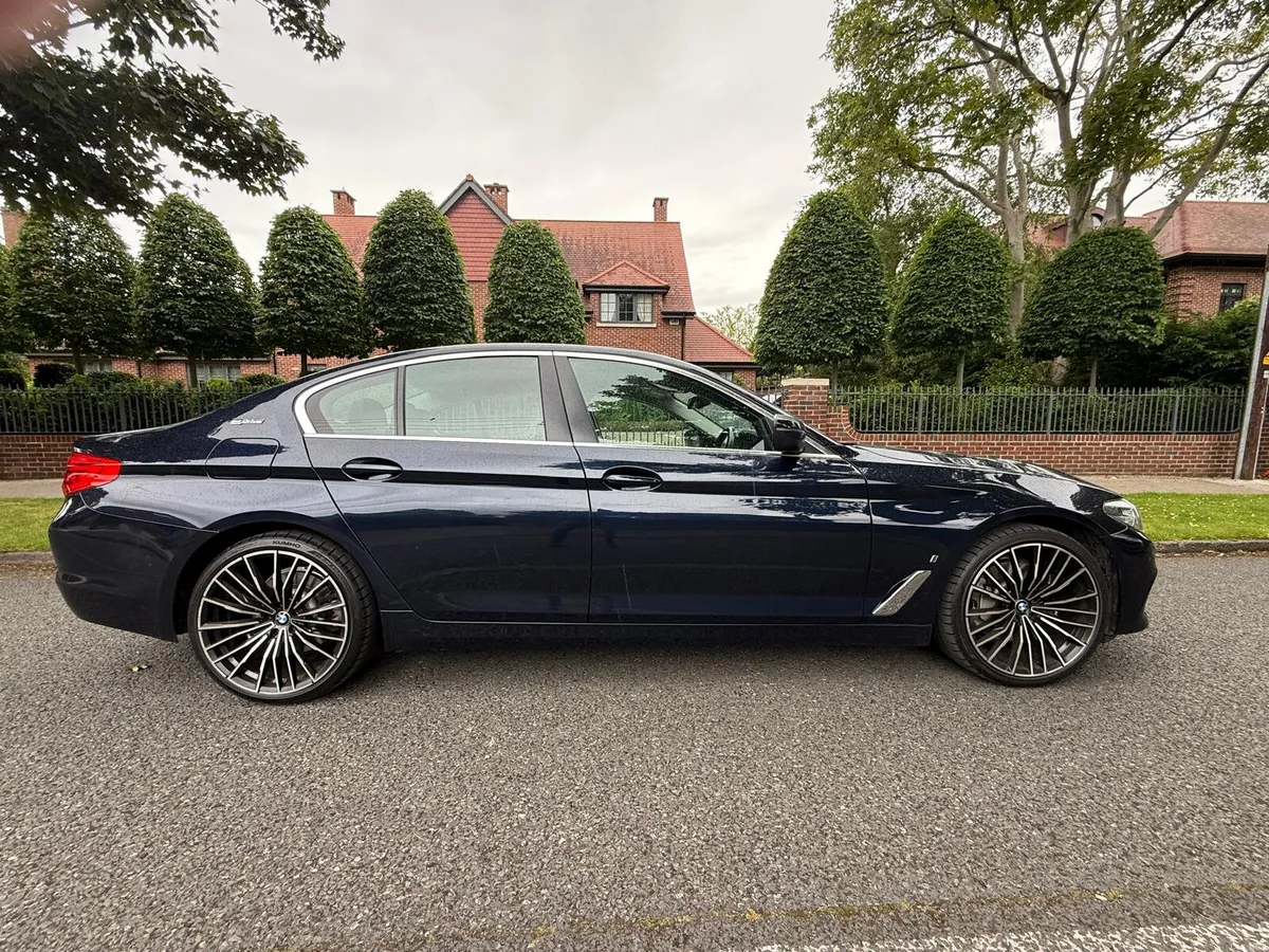 BMW 530e AUTO, EXCELLENT BATTERY,LOW KMS ,FINANCE - Image 2