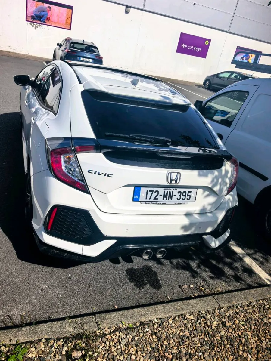 Honda Civic Gt Pack - Image 3