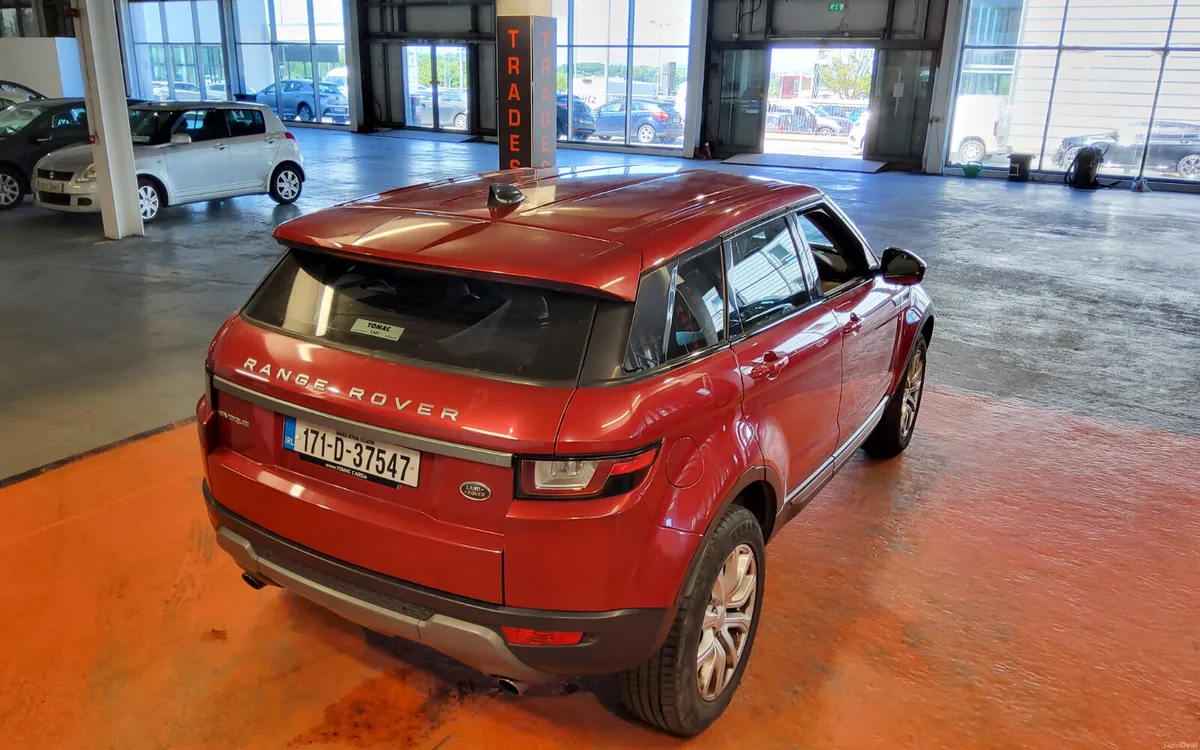 Land Rover Range Rover Evoque 2017 - Image 3