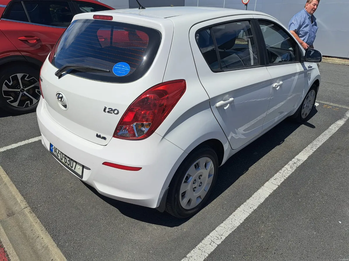 2014 Hyundai i20 1.2 Petrol - Image 2