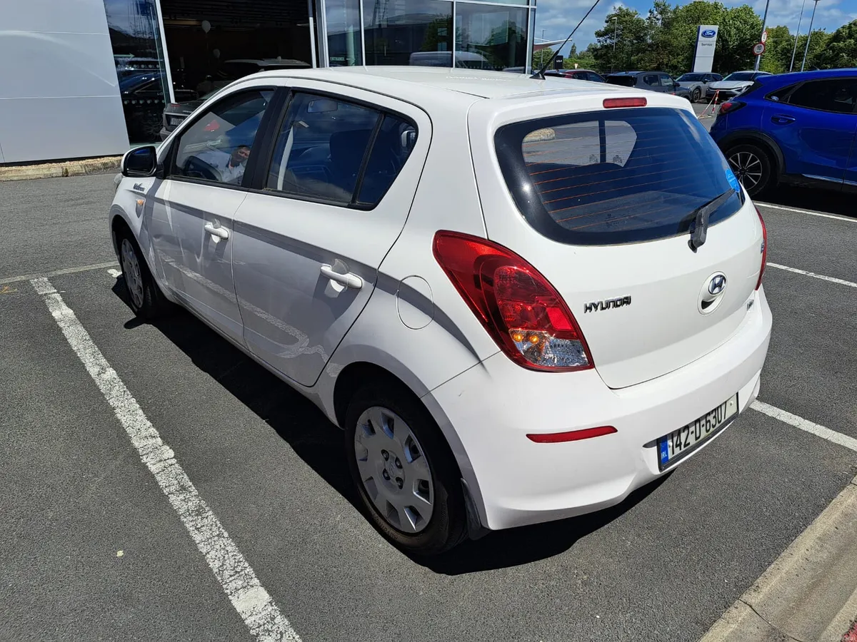 2014 Hyundai i20 1.2 Petrol - Image 4