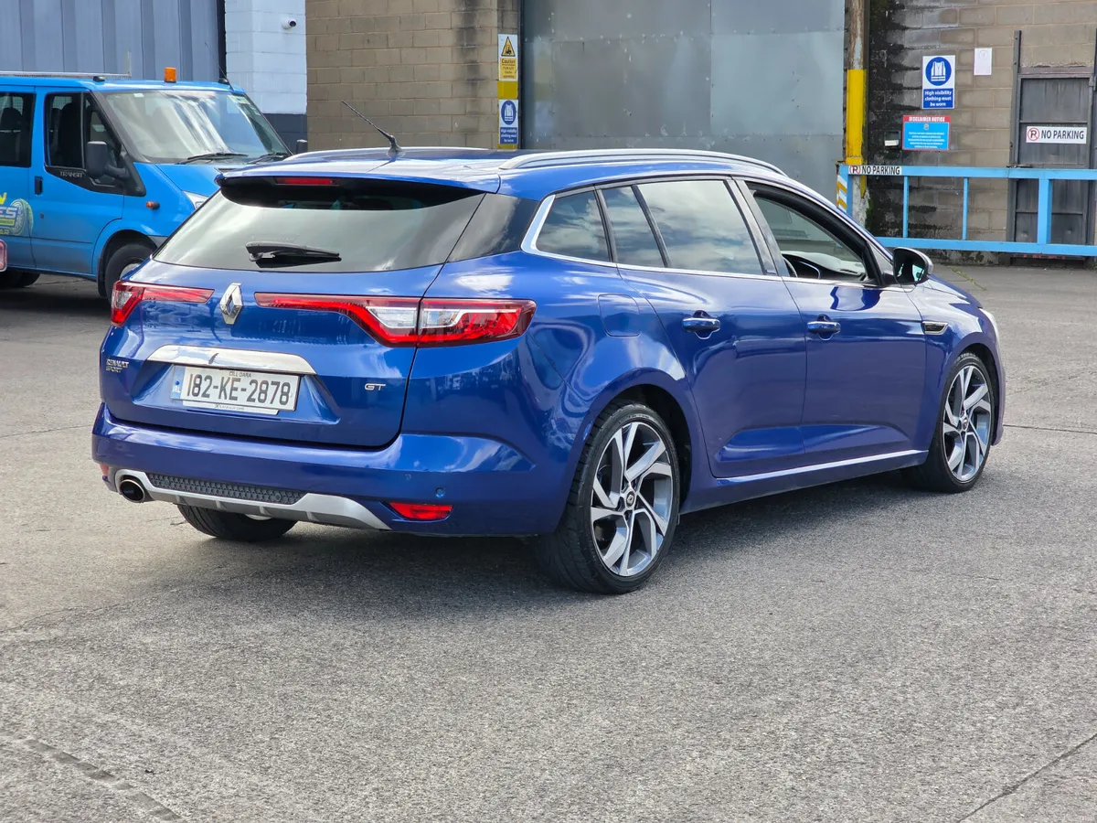 Renault Meganne GT  1.6 ESTATE 205 BHP - Image 4