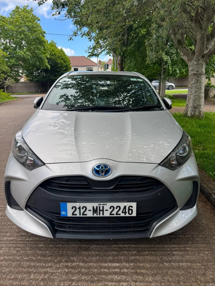 Toyota Yaris hybrid - Image 1
