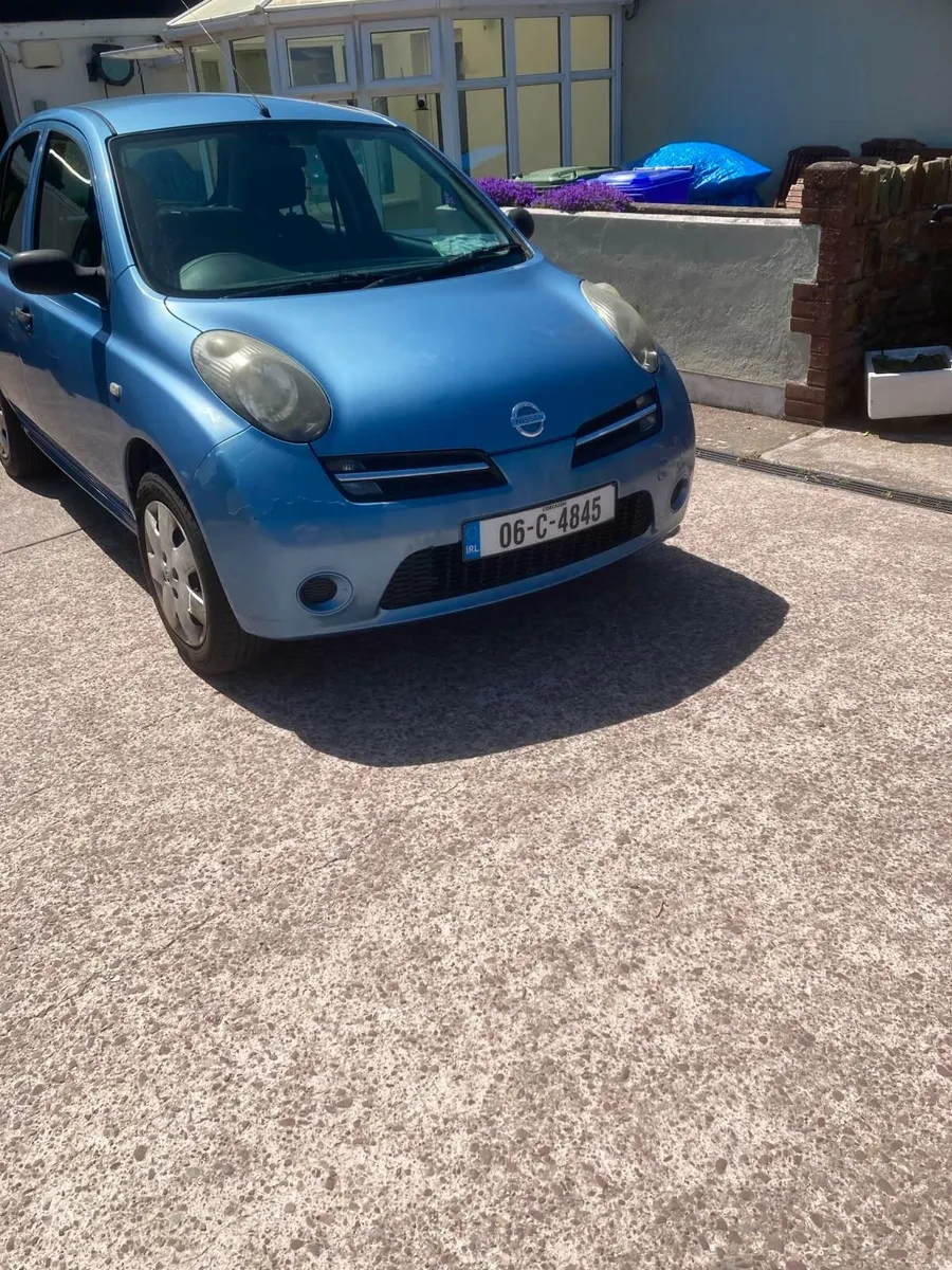 Nissan Micra 2006 - Image 1