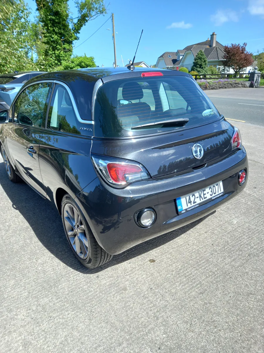 2014 Vauxhall Adam 1.2 Petrol - Image 3