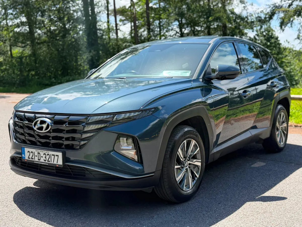 2022 Hyundai Tucson 2WD Comfort Plus! GREAT VALUE⭐ - Image 2