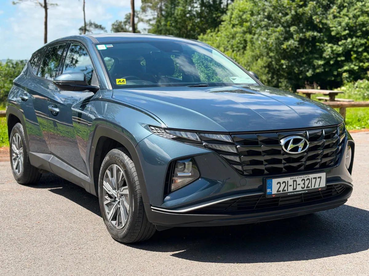 2022 Hyundai Tucson 2WD Comfort Plus! GREAT VALUE⭐ - Image 1