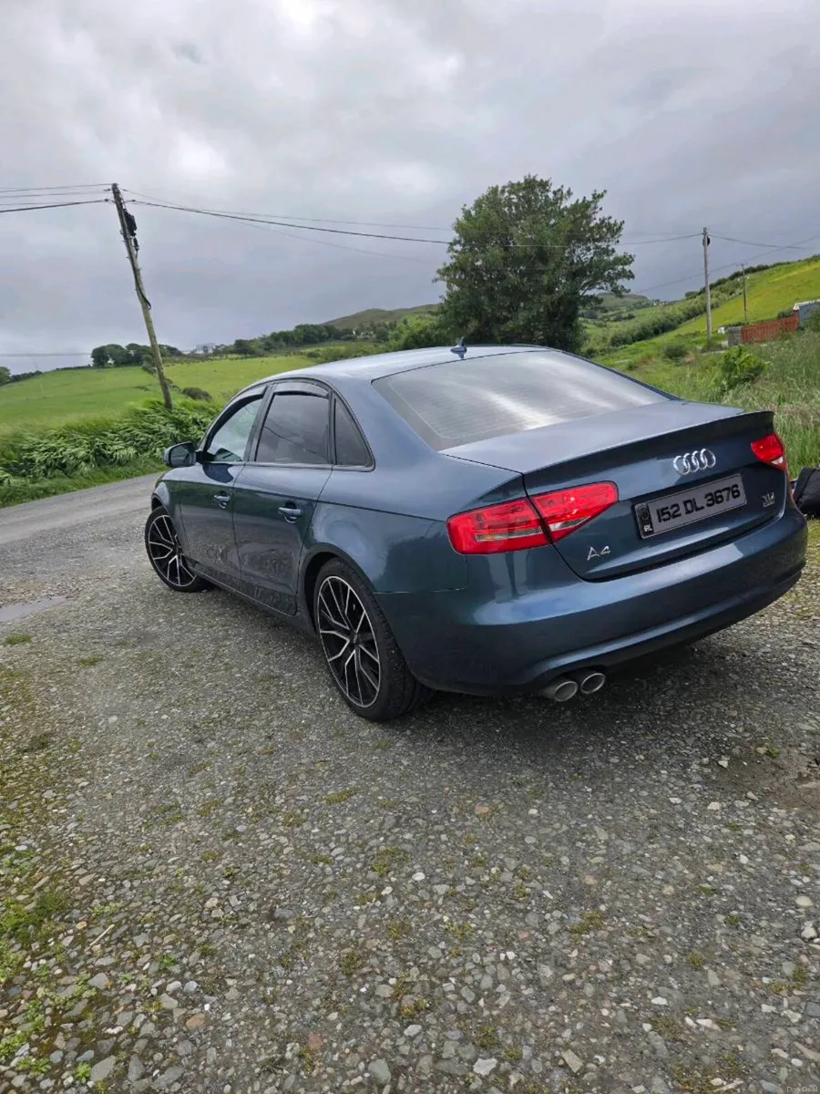 Audi a4 2015 - Image 3
