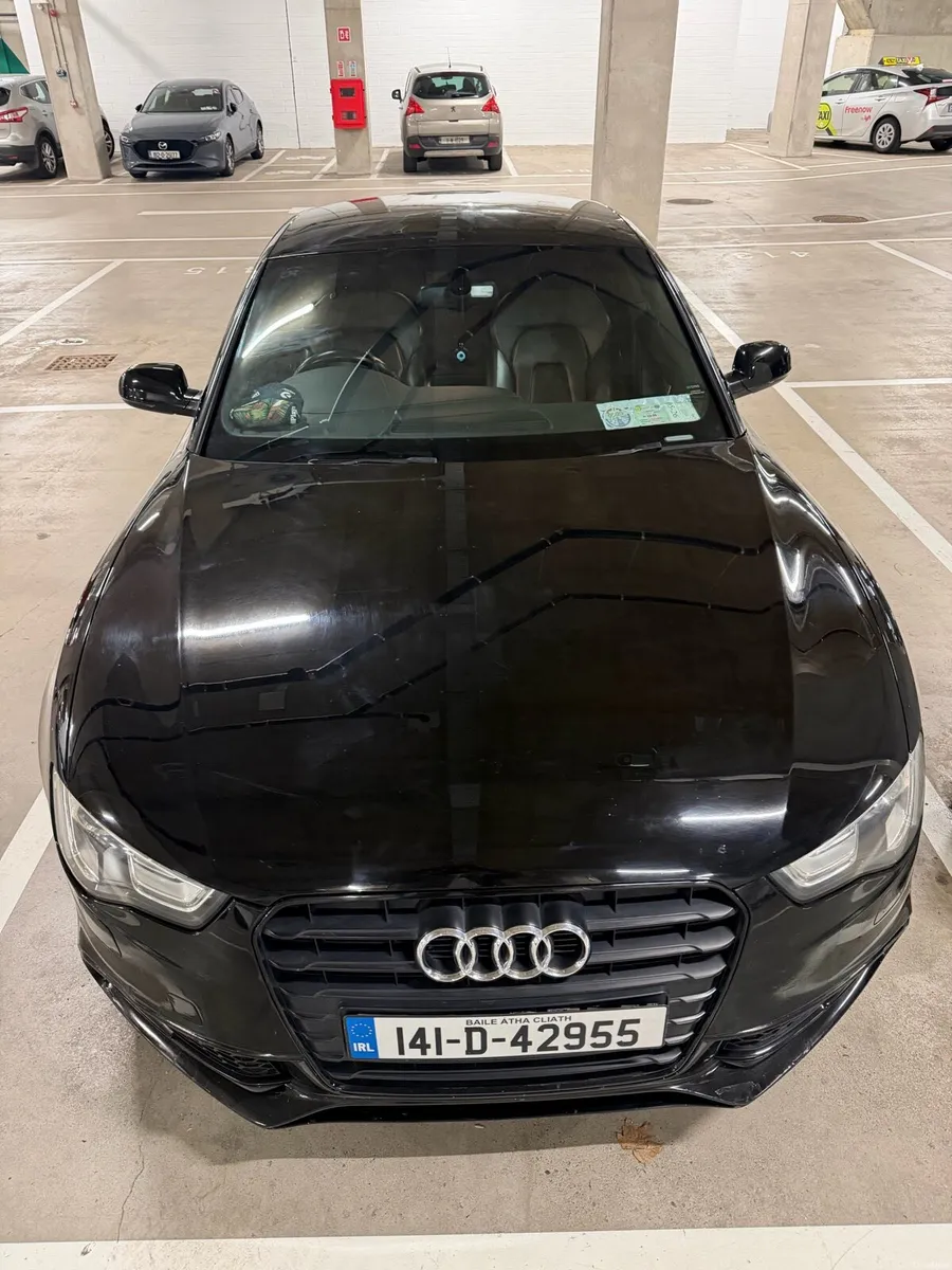 Audi A5 Sline Black edition - Image 2