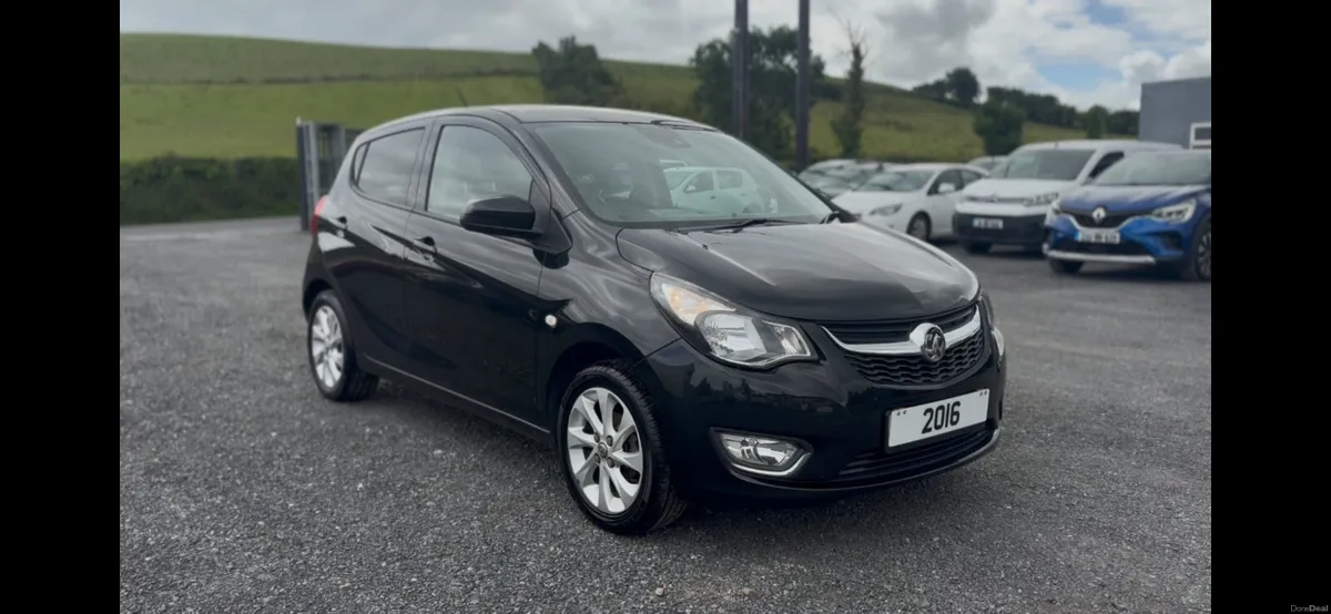 Vauxhall Viva 2016 1.0 petrol - Image 1