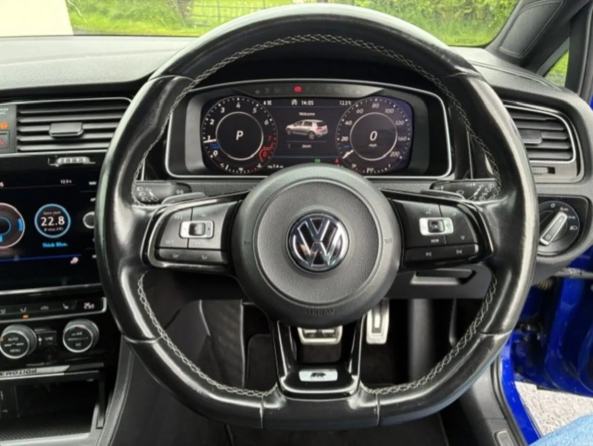 Volkswagen Golf R 4 Motion - Image 5