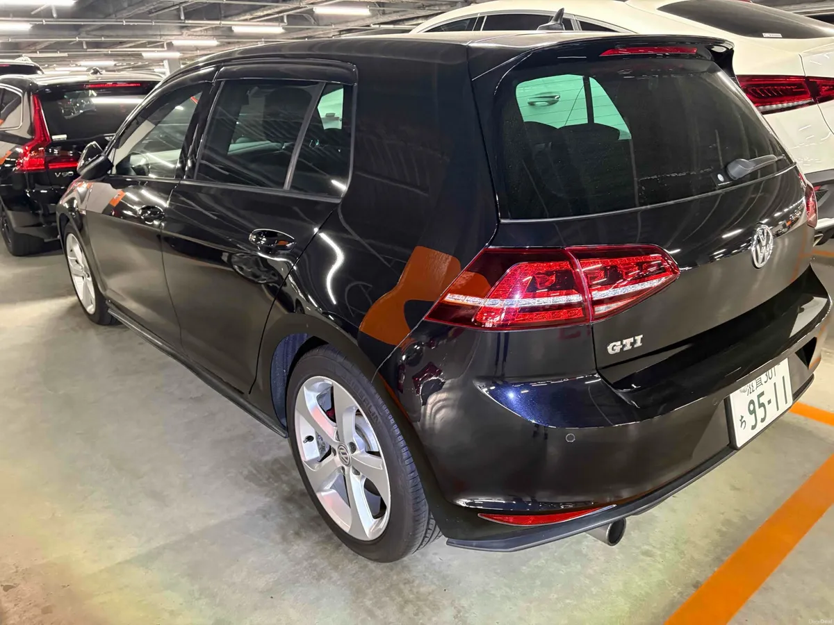 VOLKSWAGEN GOLF GTI 2.0 TSI DSG 2016 - Image 2