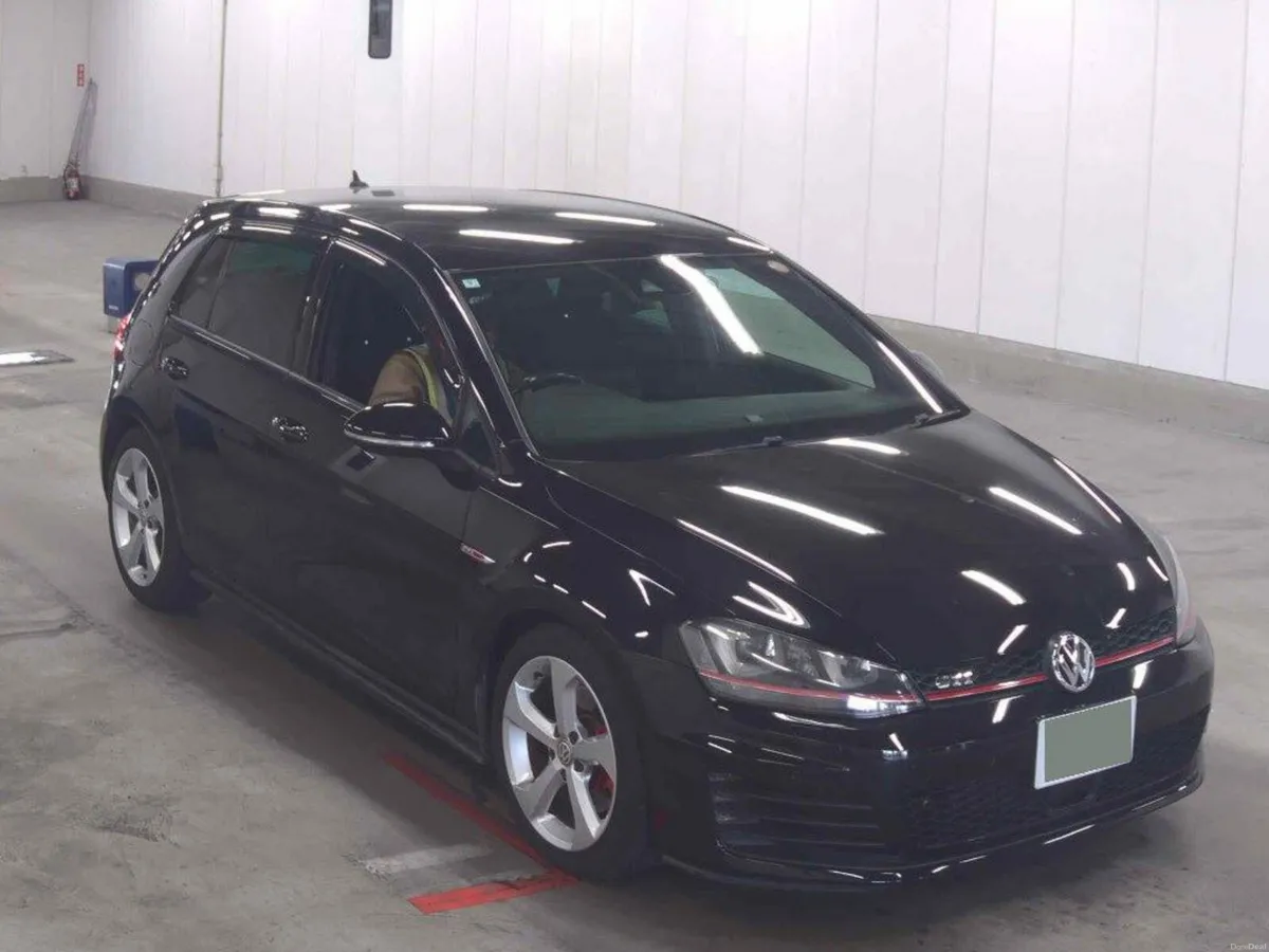 VOLKSWAGEN GOLF GTI 2.0 TSI DSG 2016 - Image 1