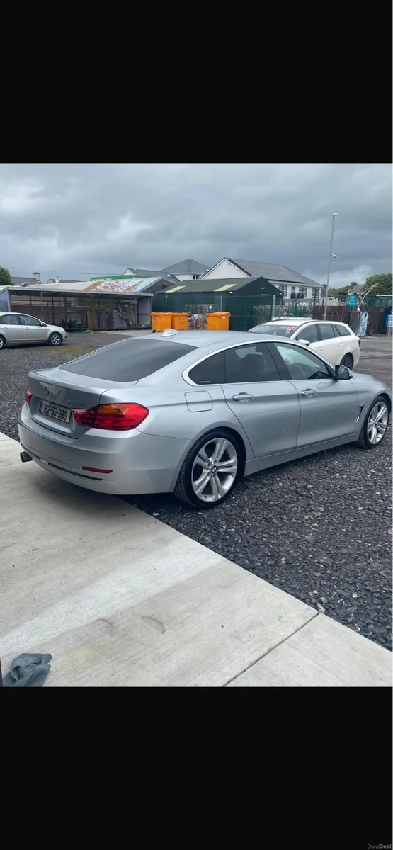2016 bmw 420D - Image 3