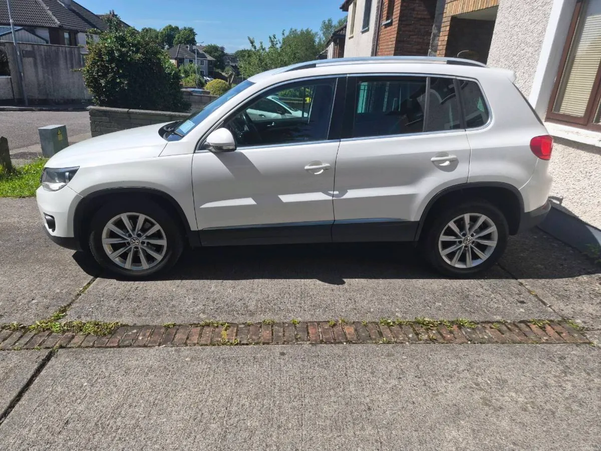Volkswagen Tiguan 2013  140 HP - Image 3