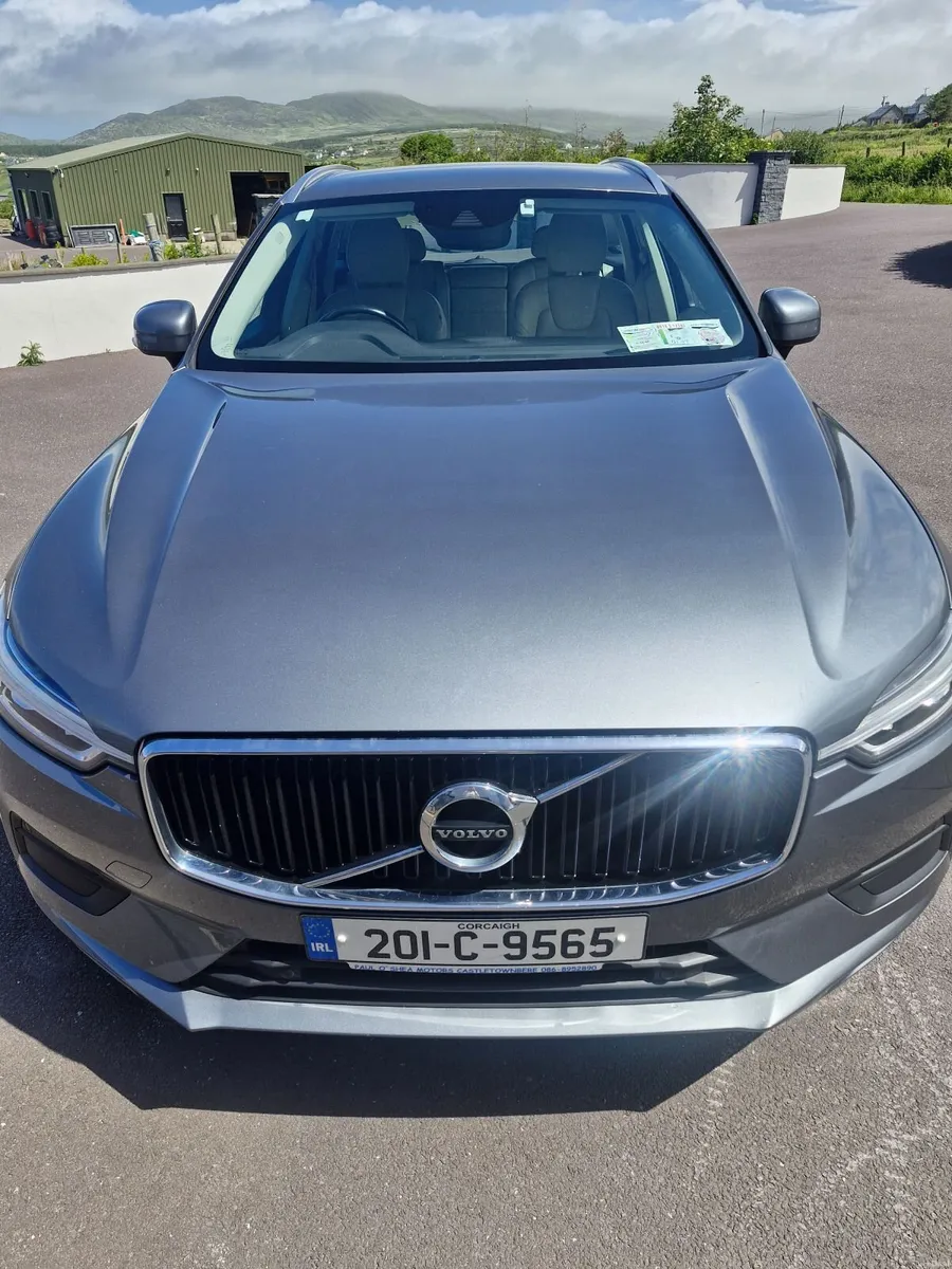 Volvo XC60 2020 - Image 1