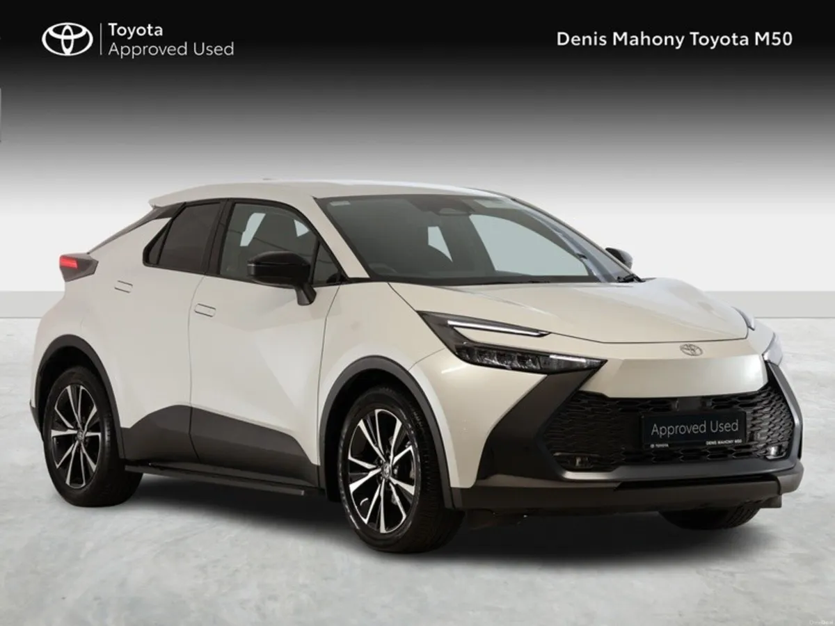 Toyota C-HR Sport Hybrid - Image 1