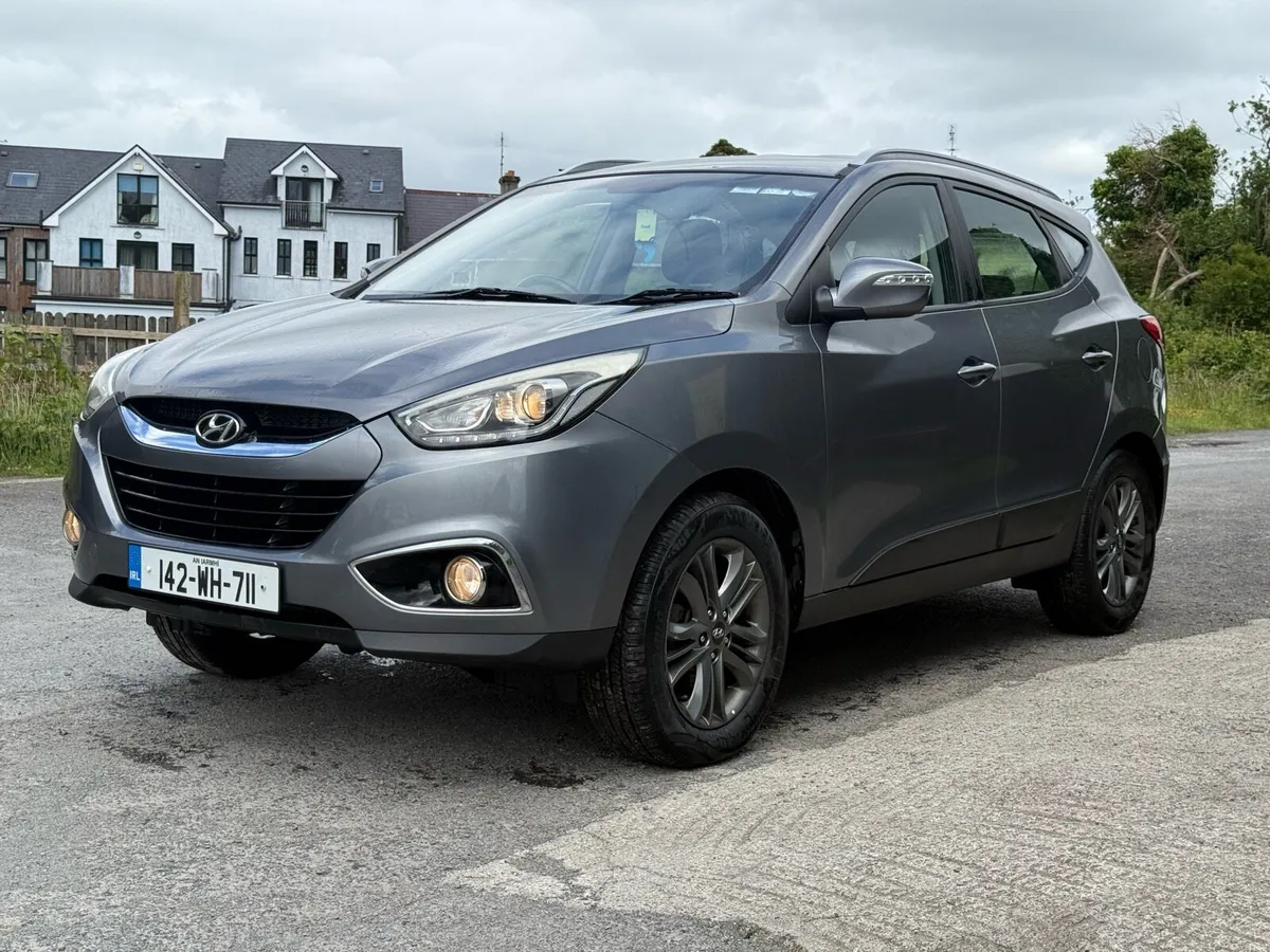 Hyundai IX35 New NCT - Image 2