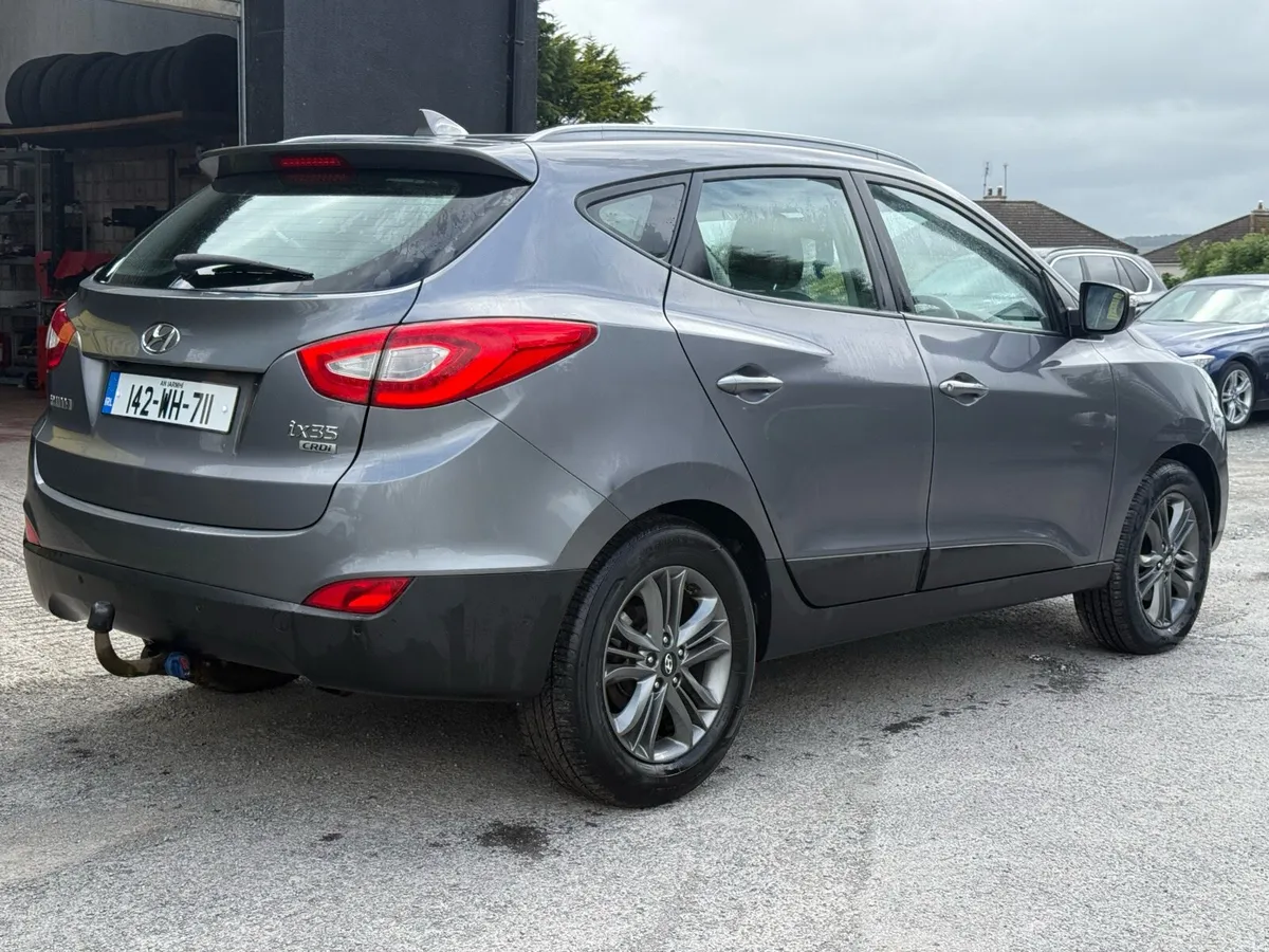 Hyundai IX35 New NCT - Image 3