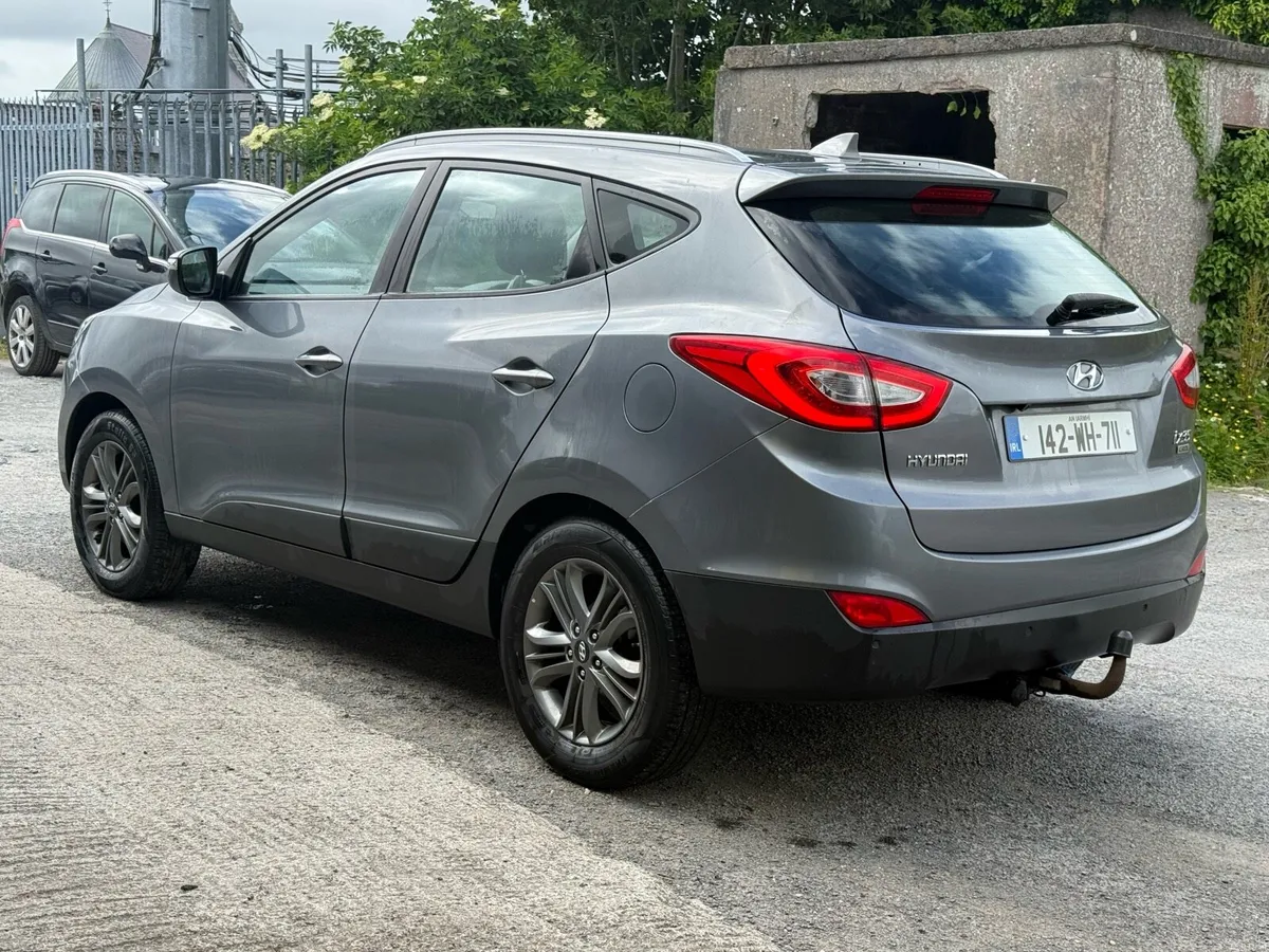 Hyundai IX35 New NCT - Image 4
