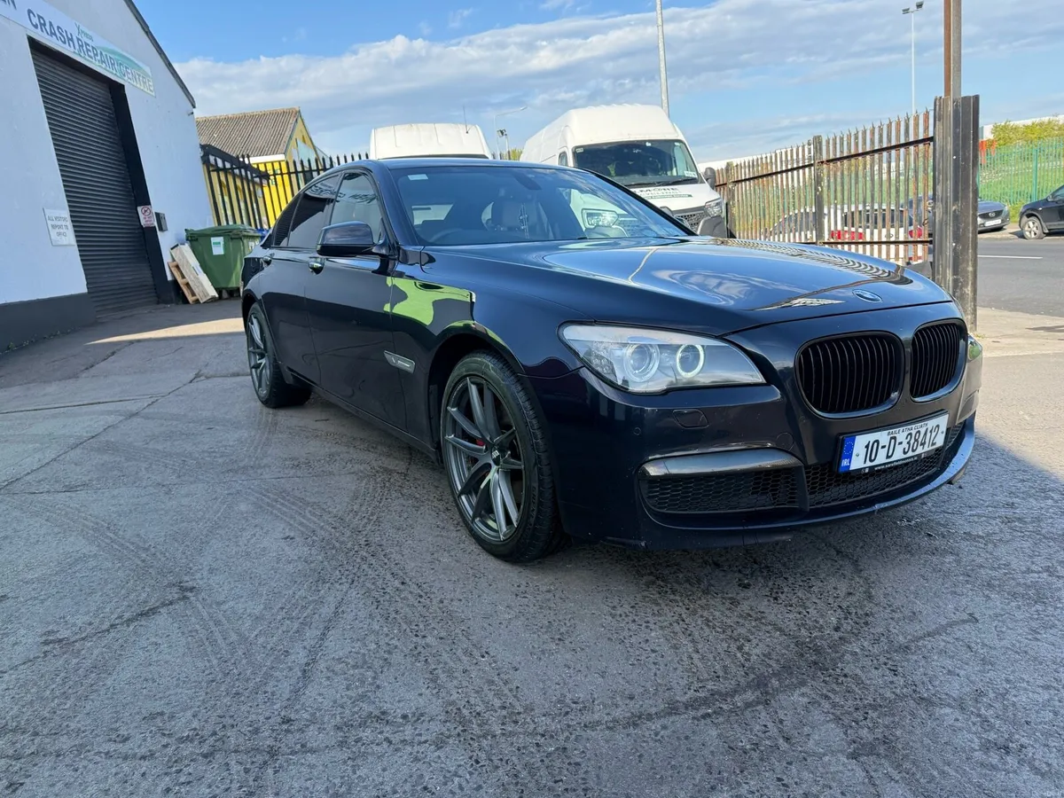 Bmw 730d msport - Image 1