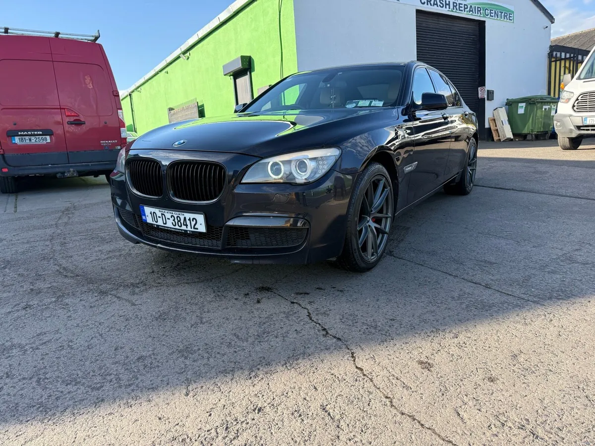 Bmw 730d msport - Image 2
