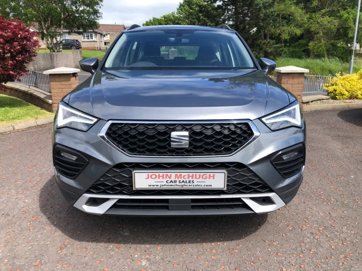 2022 Seat Ateca 2.0 TDI SE 150 BHP - Image 3