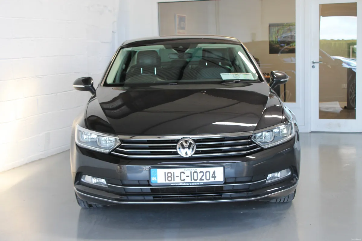 Volkswagen Passat 2018, Highline, Finance Arranged - Image 3