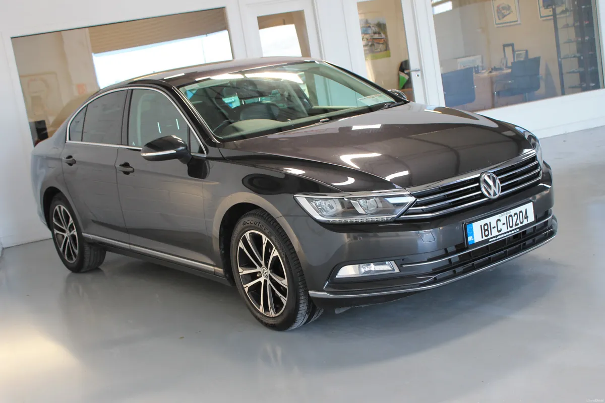 Volkswagen Passat 2018, Highline, Finance Arranged - Image 4