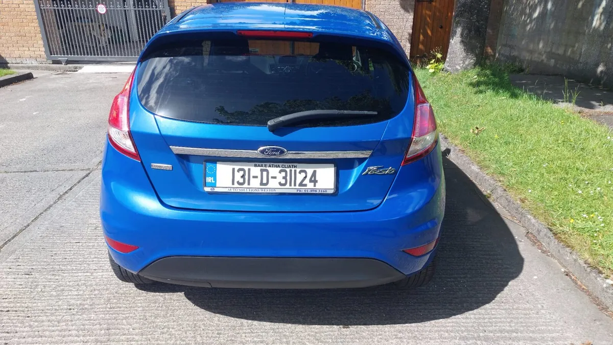 Ford Fiesta, 1.0ltr, Trade in/quick trade sale - Image 4