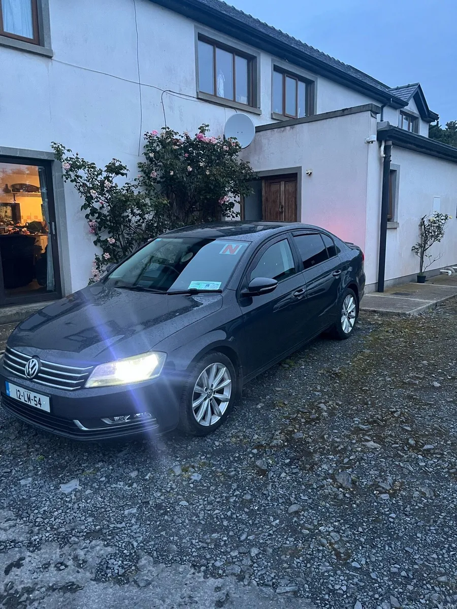 B7 passat - Image 1