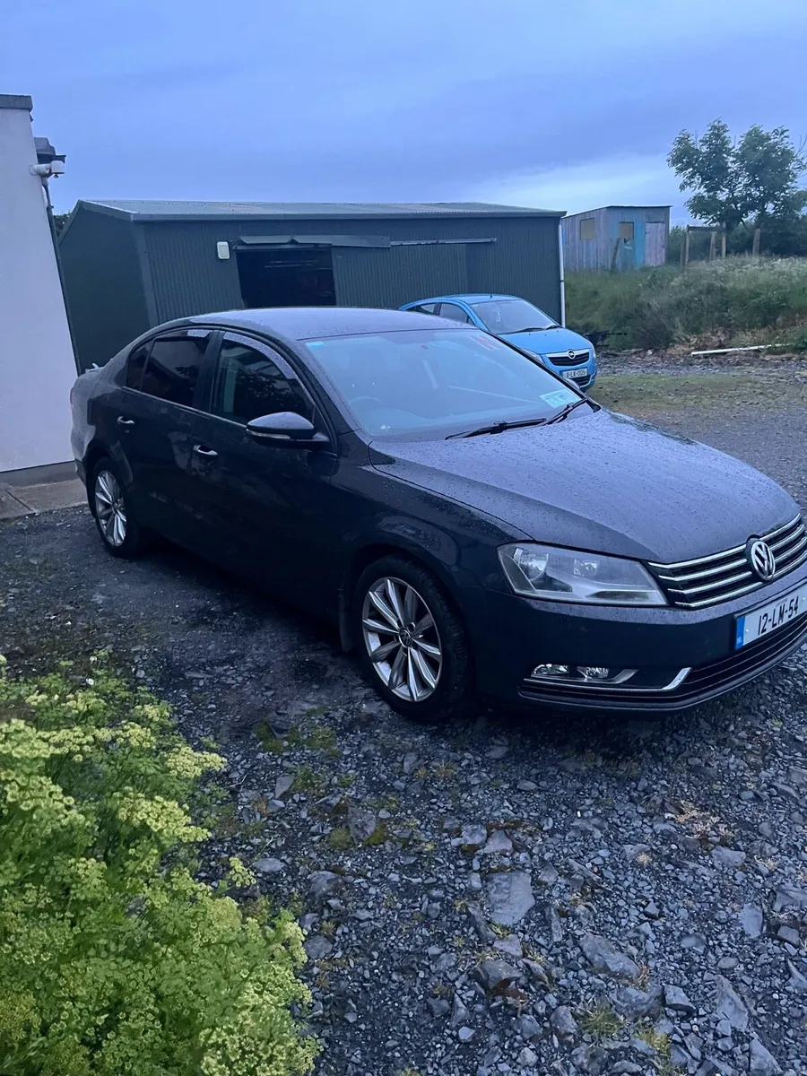 B7 passat - Image 3
