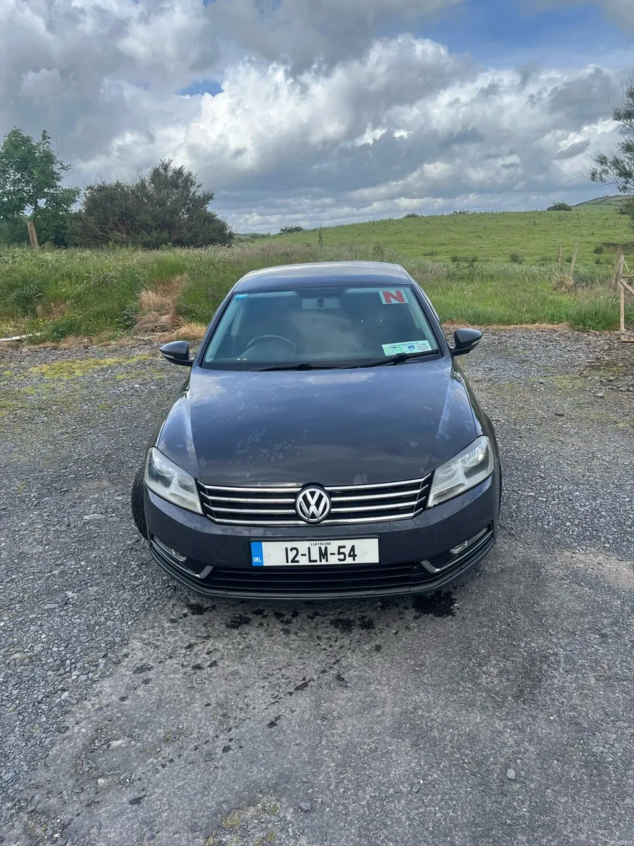 B7 passat - Image 4