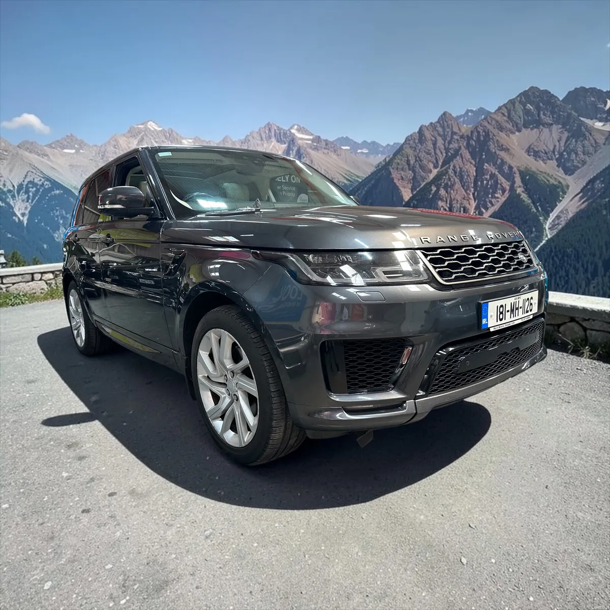 2018  Range Rover Sport 3.0D HSE Dynamic - Image 5